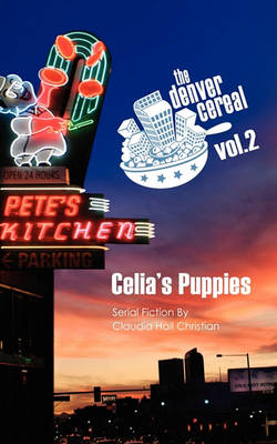 Book cover for Celia's Puppies