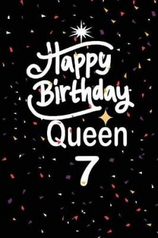 Cover of Happy birthday queen 7