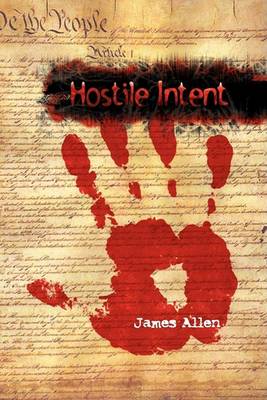 Book cover for Hostile Intent