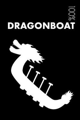 Book cover for Dragonboat Notebook