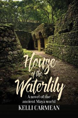 Book cover for House of the Waterlily