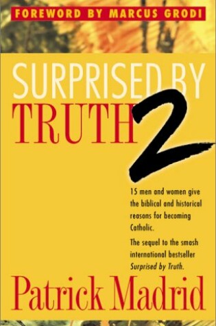 Cover of Surprised by Truth