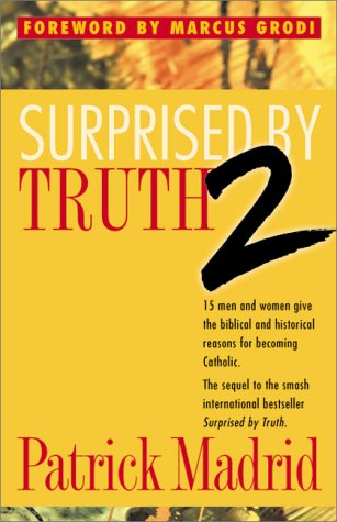 Book cover for Surprised by Truth