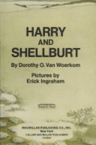 Cover of Harry and Shellburt