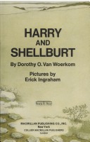 Cover of Harry and Shellburt
