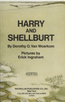 Book cover for Harry and Shellburt