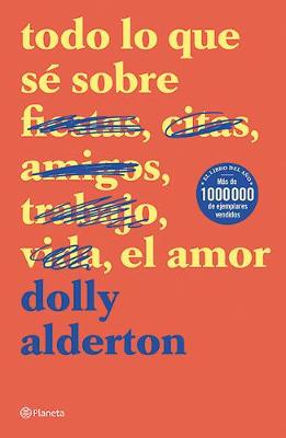 Book cover for Todo Lo Que Sé Sobre El Amor
