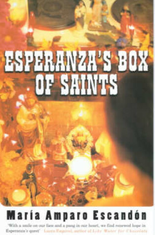 Cover of Esperanza's Box of Saints