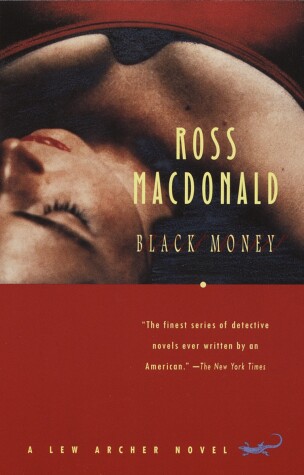 Book cover for Black Money