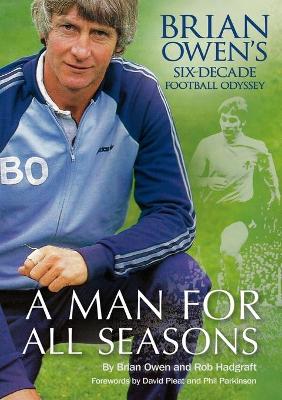 Book cover for A Man For All Seasons