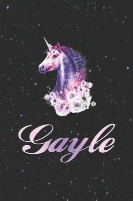 Book cover for Gayle