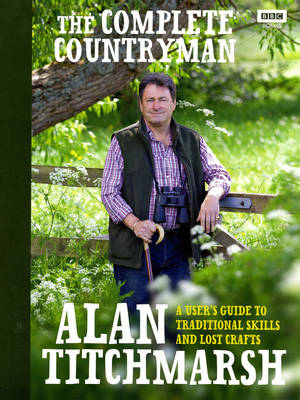 Book cover for The Complete Countryman