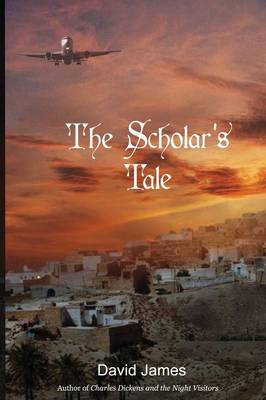 Book cover for The Scholar's Tale