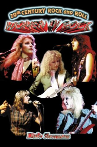 Cover of Women in Rock