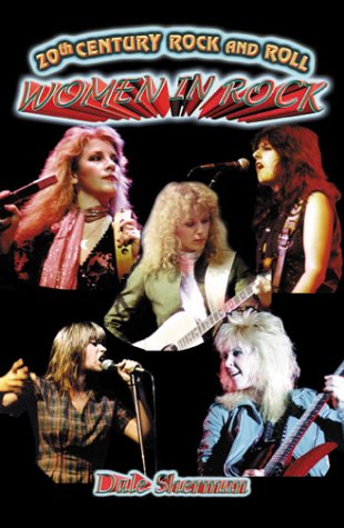 Book cover for Women in Rock