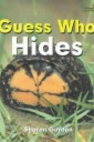 Cover of Guess Who Hides