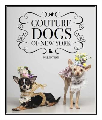 Book cover for Couture Dogs of New York