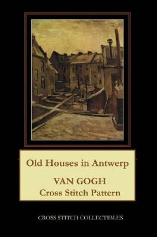 Cover of Old Houses in Antwerp