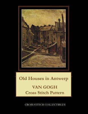 Book cover for Old Houses in Antwerp