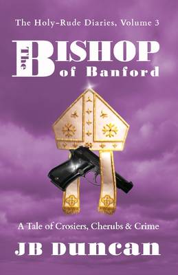 Cover of The Bishop of Banford