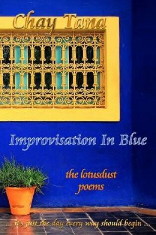 Cover of Improvisation In Blue