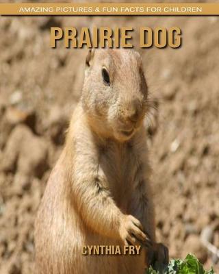 Book cover for Prairie Dog