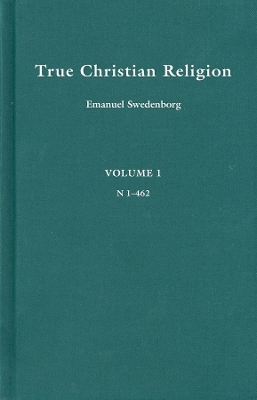 Book cover for True Christian Religion 1