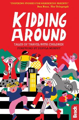 Book cover for Kidding Around