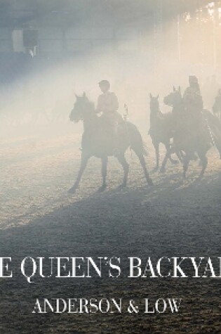 Cover of The Queen's Backyard