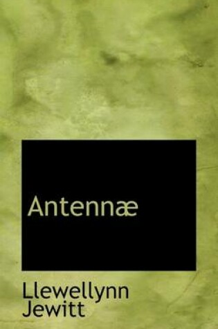 Cover of Antennae