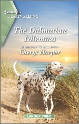 Book cover for The Dalmatian Dilemma