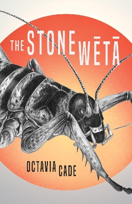 Book cover for The Stone Weta