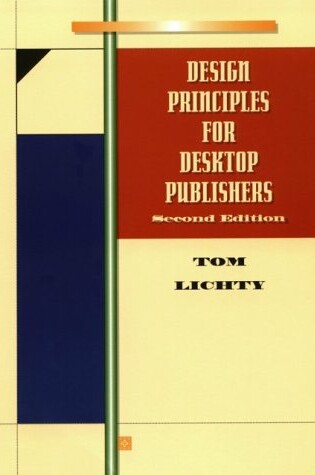 Cover of Design Principles for Desktop Publishers