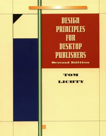 Book cover for Design Principles for Desktop Publishers