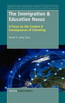 Cover of The Immigration & Education Nexus