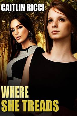 Book cover for Where She Treads