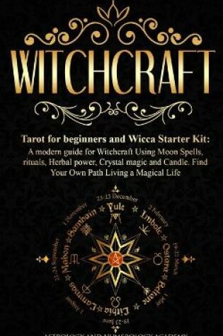 Cover of Witchcraft