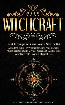 Cover of Witchcraft