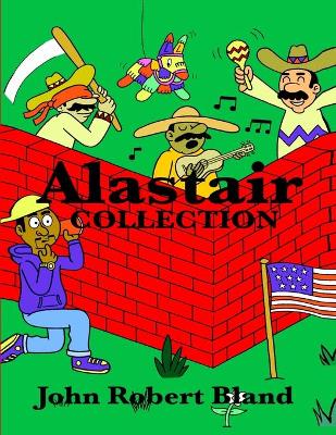 Book cover for Alastair Collection