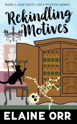 Book cover for Rekindling Motives