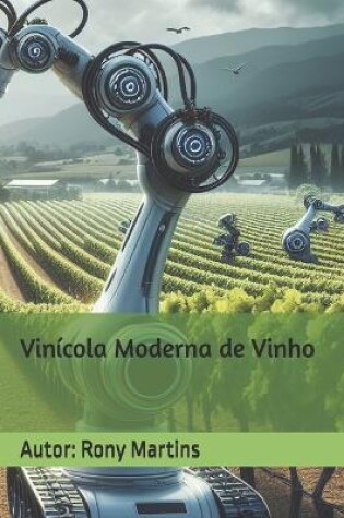 Cover of Vin�cola Moderna de Vinho
