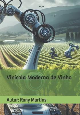 Book cover for Vin�cola Moderna de Vinho