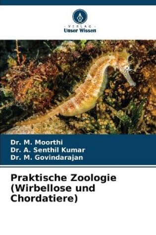 Cover of Praktische Zoologie (Wirbellose und Chordatiere)