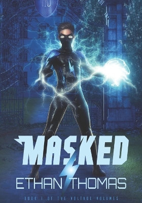 Book cover for Masked