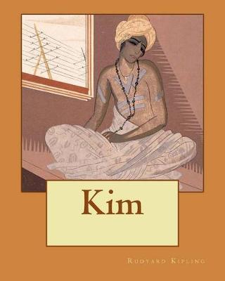 Book cover for Kim