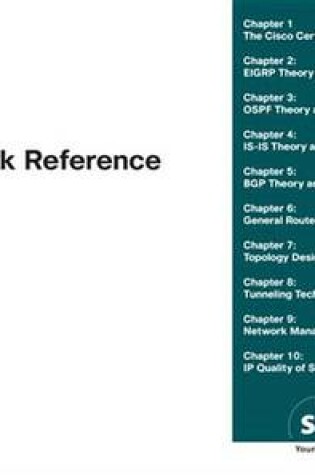Cover of Ccde Quick Reference (Digital Short Cut)