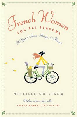 Book cover for French Women for All Seasons
