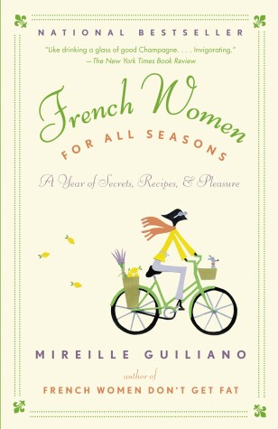 Book cover for French Women for All Seasons