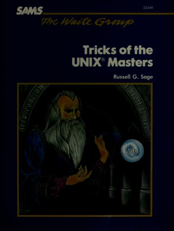 Book cover for Tricks of the Unix Masters