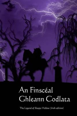 Book cover for An Finsceal Ghleann Codlata